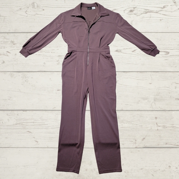 Anthropologie Bailey 44 Antler Scuba Jumpsuit - Picture 2 of 6